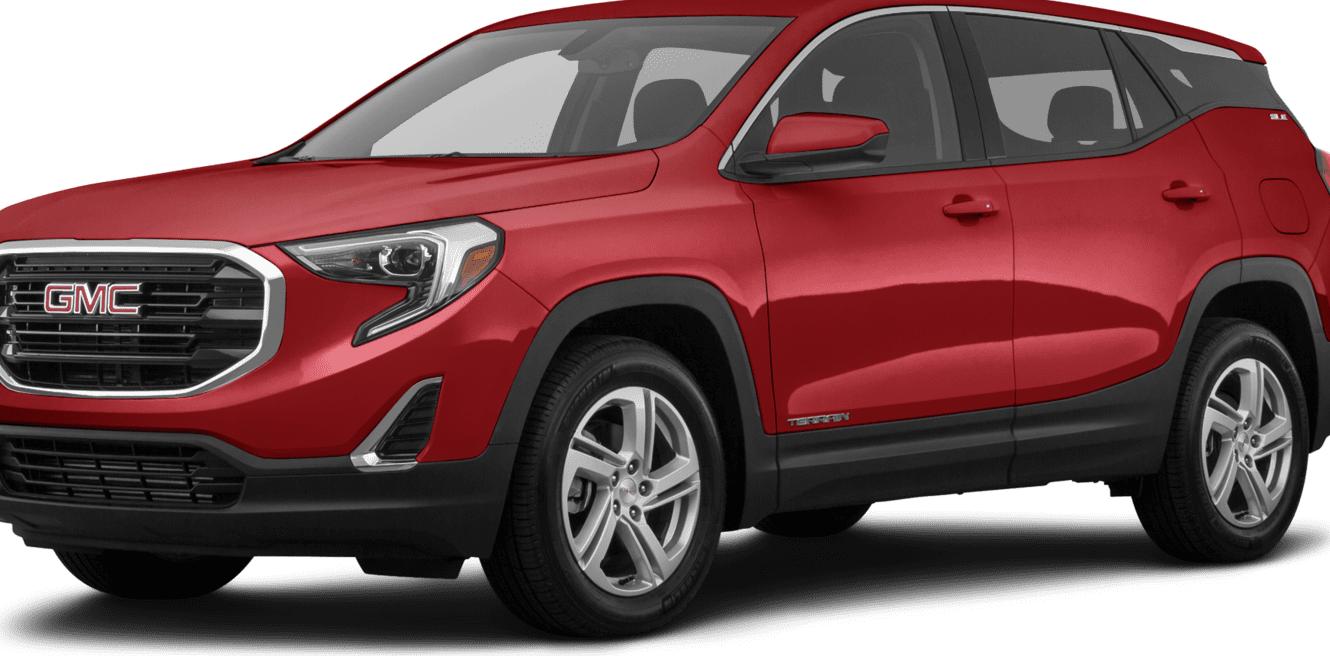 GMC TERRAIN 2020 3GKALTEVXLL129991 image