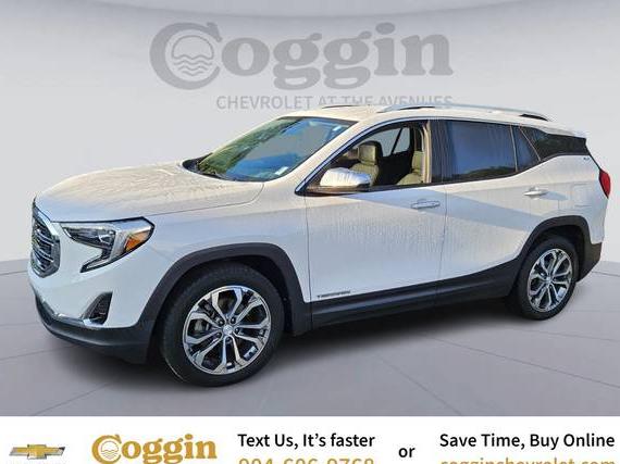 GMC TERRAIN 2020 3GKALPEX6LL309574 image