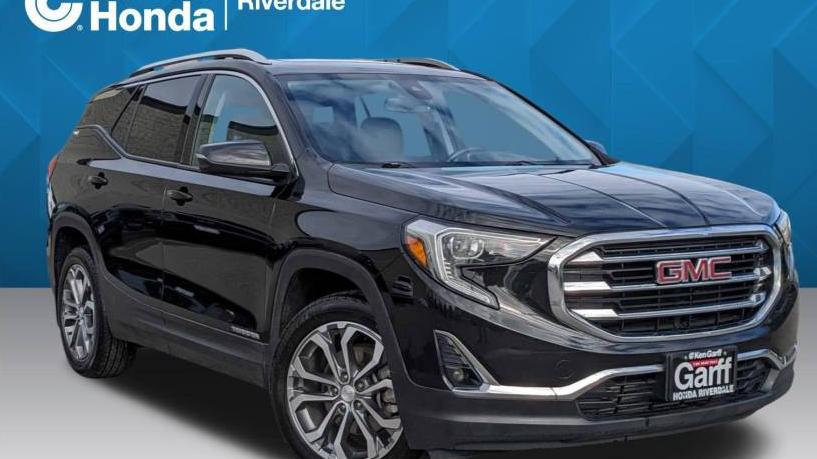 GMC TERRAIN 2020 3GKALVEX7LL144302 image