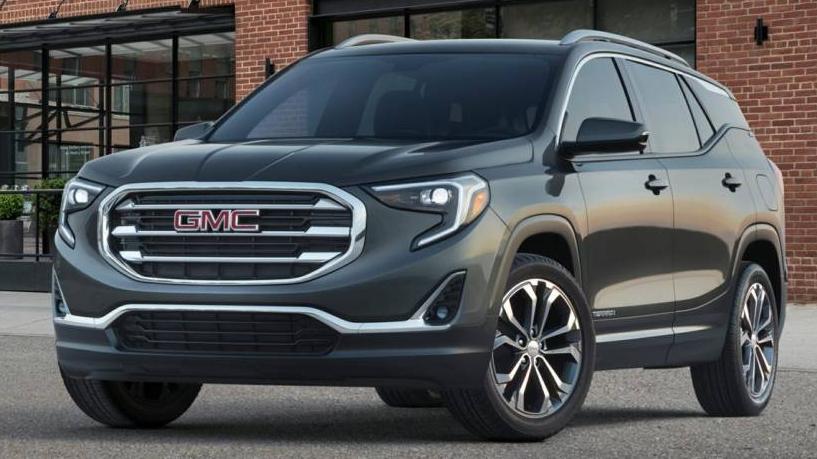 GMC TERRAIN 2020 3GKALMEV7LL257174 image