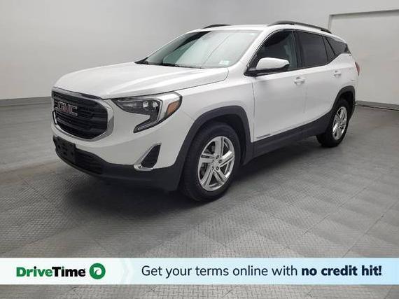 GMC TERRAIN 2020 3GKALTEV2LL259442 image