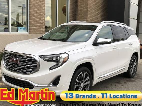 GMC TERRAIN 2020 3GKALXEX5LL140700 image GMC TERRAIN 2020 3GKALXEX5LL140700 image