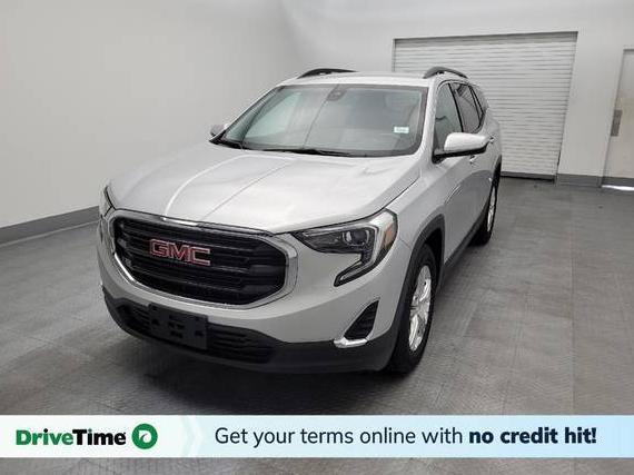 GMC TERRAIN 2020 3GKALMEV8LL135410 image