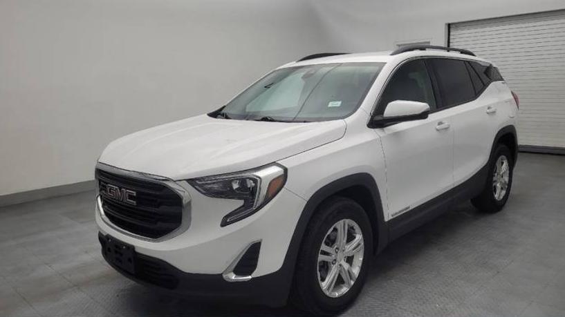 GMC TERRAIN 2020 3GKALTEVXLL205760 image