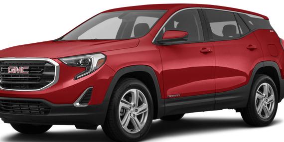 GMC TERRAIN 2020 3GKALMEV5LL168848 image