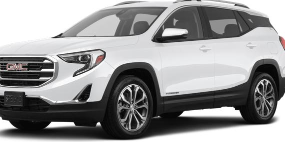 GMC TERRAIN 2020 3GKALPEV7LL157769 image