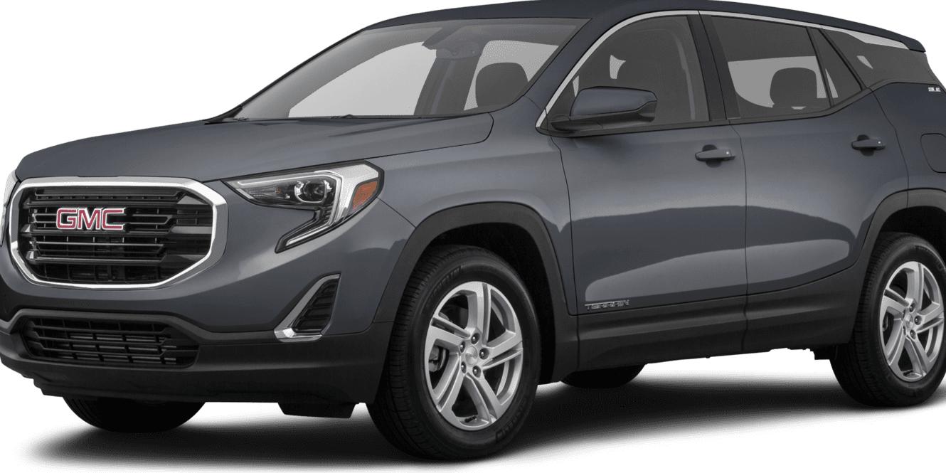 GMC TERRAIN 2020 3GKALMEV4LL278726 image