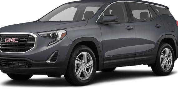 GMC TERRAIN 2020 3GKALMEVXLL189548 image