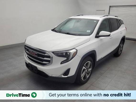 GMC TERRAIN 2020 3GKALVEV6LL107658 image
