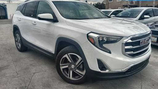 GMC TERRAIN 2020 3GKALVEV6LL239772 image