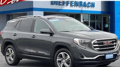 GMC TERRAIN 2020 3GKALVEV0LL252677 image