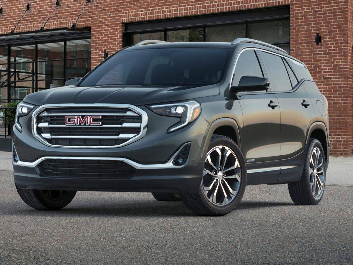 GMC TERRAIN 2020 3GKALMEVXLL222810 image