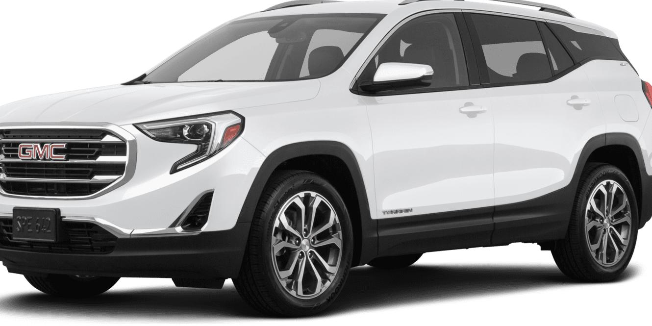 GMC TERRAIN 2020 3GKALPEX4LL137920 image