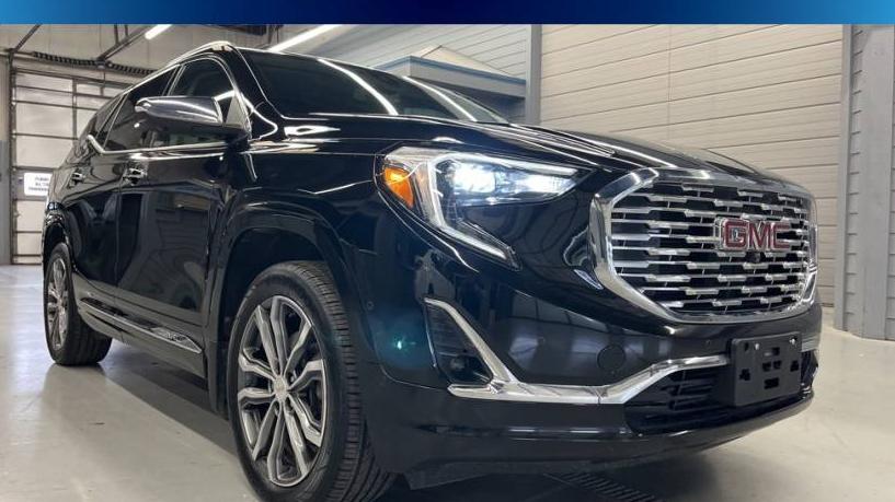 GMC TERRAIN 2020 3GKALXEX8LL299274 image