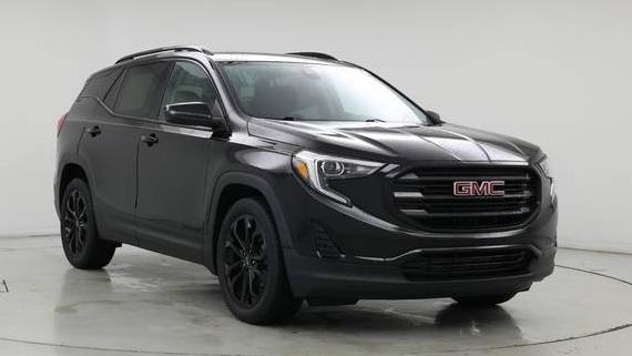 GMC TERRAIN 2020 3GKALMEV3LL232062 image