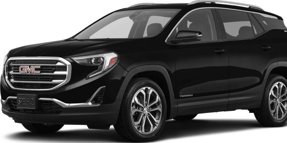 GMC TERRAIN 2020 3GKALVEV8LL290075 image
