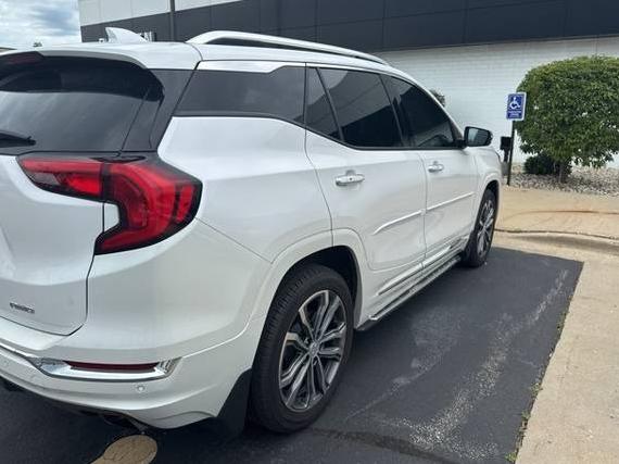 GMC TERRAIN 2020 3GKALXEXXLL288907 image