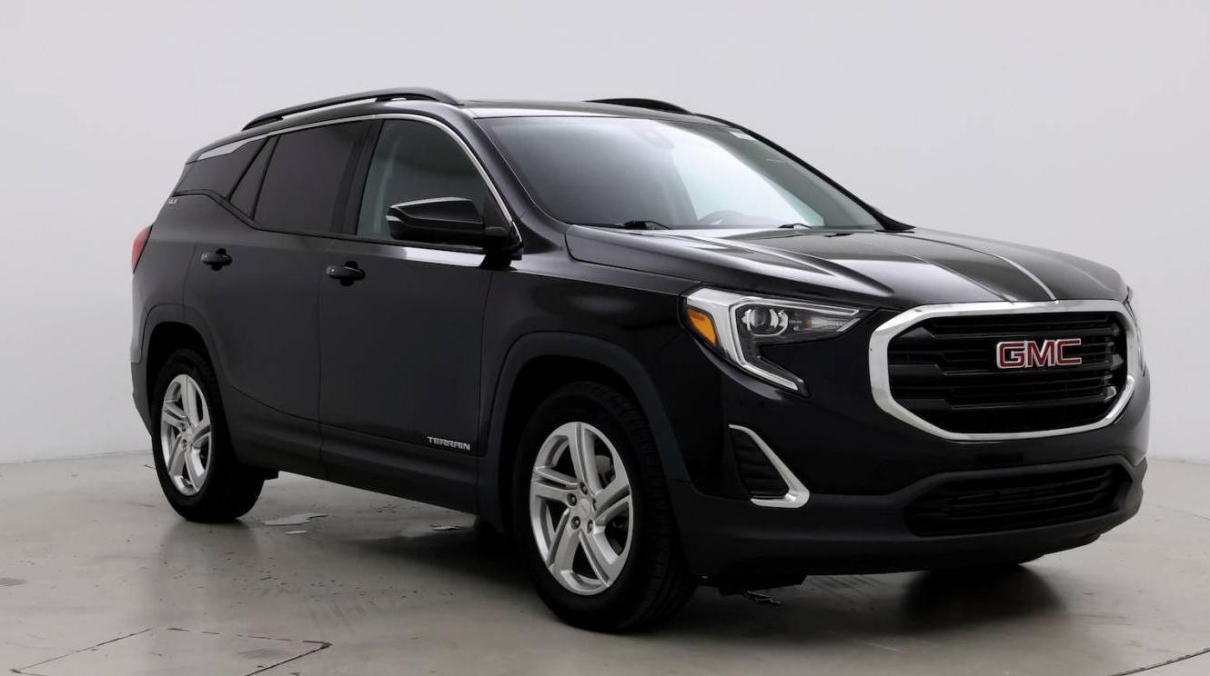 GMC TERRAIN 2020 3GKALMEV9LL284425 image