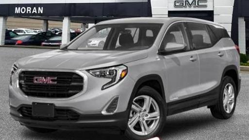 GMC TERRAIN 2020 3GKALMEV8LL342024 image