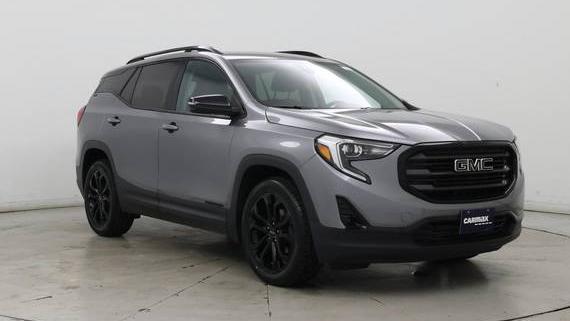 GMC TERRAIN 2020 3GKALPEV0LL307303 image