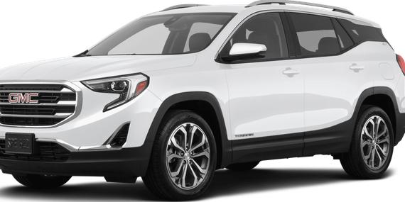GMC TERRAIN 2020 3GKALPEV8LL113456 image