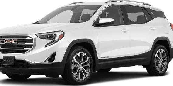 GMC TERRAIN 2020 3GKALVEX3LL137931 image