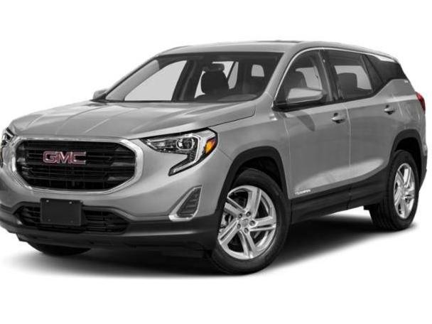 GMC TERRAIN 2020 3GKALMEV6LL200920 image