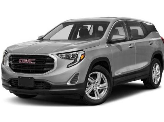 GMC TERRAIN 2020 3GKALMEV4LL210068 image
