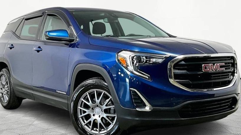 GMC TERRAIN 2020 3GKALMEV1LL126743 image