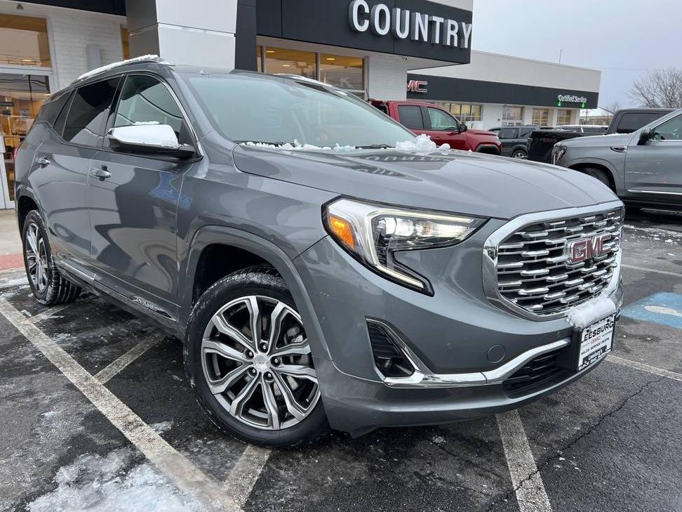 GMC TERRAIN 2020 3GKALXEX8LL304232 image