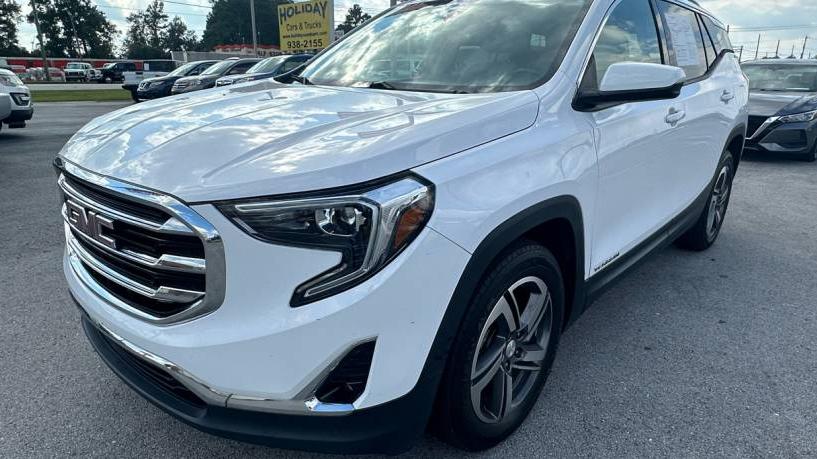 GMC TERRAIN 2020 3GKALPEV5LL249799 image