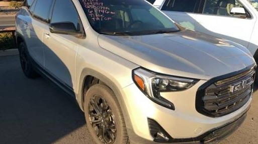 GMC TERRAIN 2020 3GKALPEX0LL320067 image