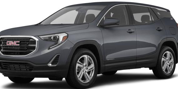 GMC TERRAIN 2020 3GKALMEV7LL183514 image