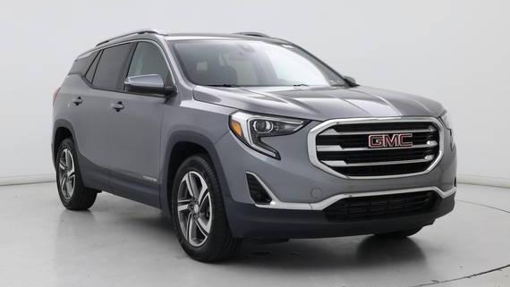 GMC TERRAIN 2020 3GKALVEV9LL293387 image