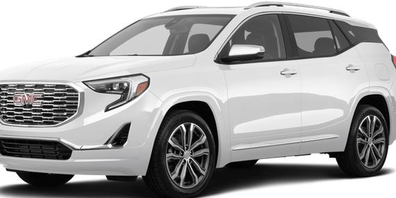 GMC TERRAIN 2020 3GKALSEX6LL280550 image