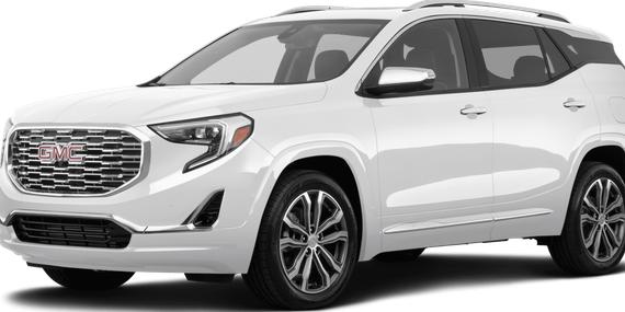 GMC TERRAIN 2020 3GKALXEX6LL295238 image