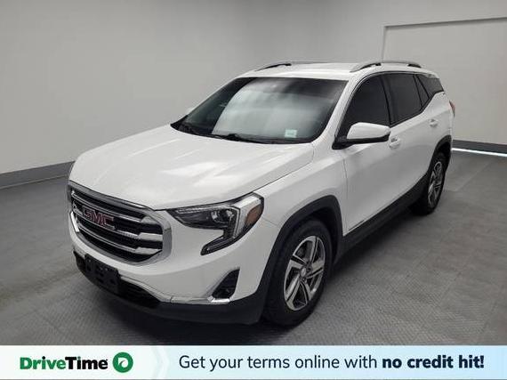 GMC TERRAIN 2020 3GKALPEV5LL104410 image