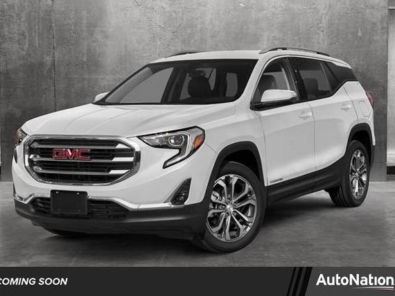 GMC TERRAIN 2020 3GKALPEX9LL265778 image