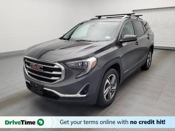 GMC TERRAIN 2020 3GKALVEV6LL251842 image