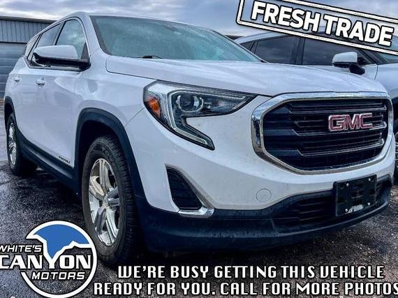 GMC TERRAIN 2020 3GKALMEV8LL206024 image