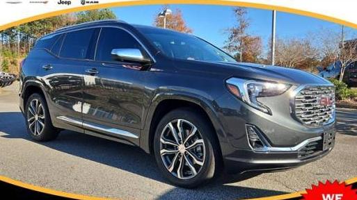 GMC TERRAIN 2020 3GKALSEX2LL165850 image