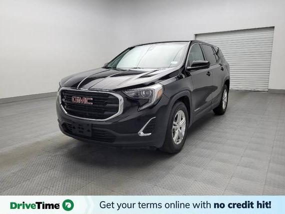 GMC TERRAIN 2020 3GKALMEV6LL181298 image