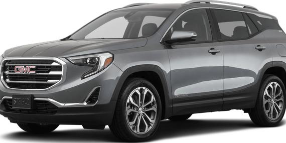 GMC TERRAIN 2020 3GKALVEV9LL340823 image