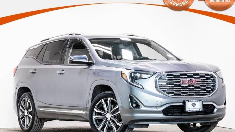 GMC TERRAIN 2020 3GKALXEX6LL259758 image