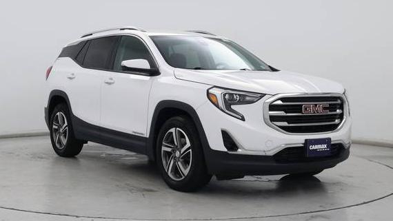 GMC TERRAIN 2020 3GKALVEV2LL208731 image