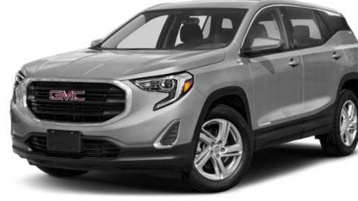 GMC TERRAIN 2020 3GKALMEV1LL258837 image