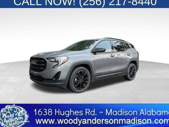 GMC TERRAIN 2020 3GKALMEV0LL219012 image