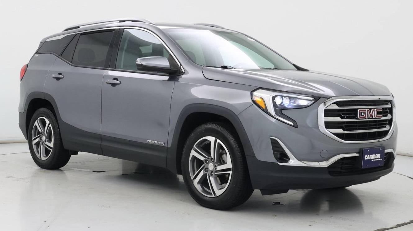 GMC TERRAIN 2020 3GKALVEV8LL304881 image