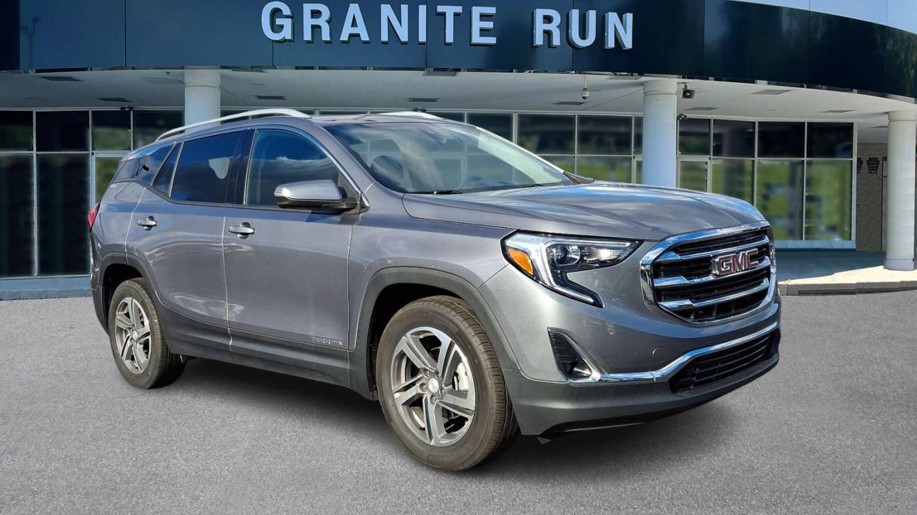 GMC TERRAIN 2020 3GKALPEV7LL303166 image