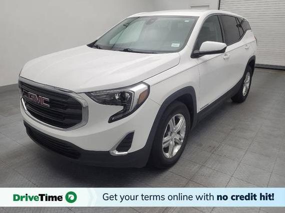 GMC TERRAIN 2020 3GKALMEV9LL207408 image